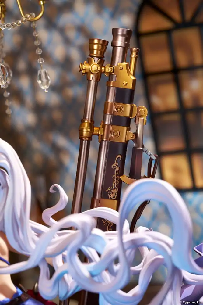 Granblue Fantasy PVC Socha 1/7 Silva Gentian Blue Ver. 28 cm produktová fotografia