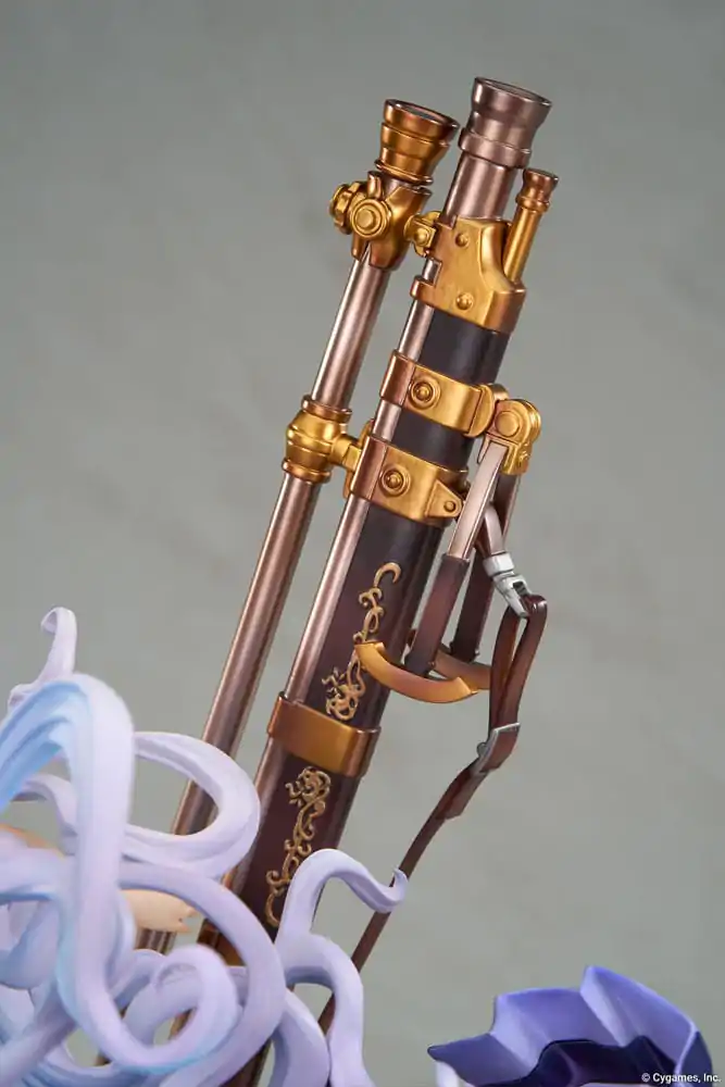 Granblue Fantasy PVC Socha 1/7 Silva Gentian Blue Ver. 28 cm produktová fotografia