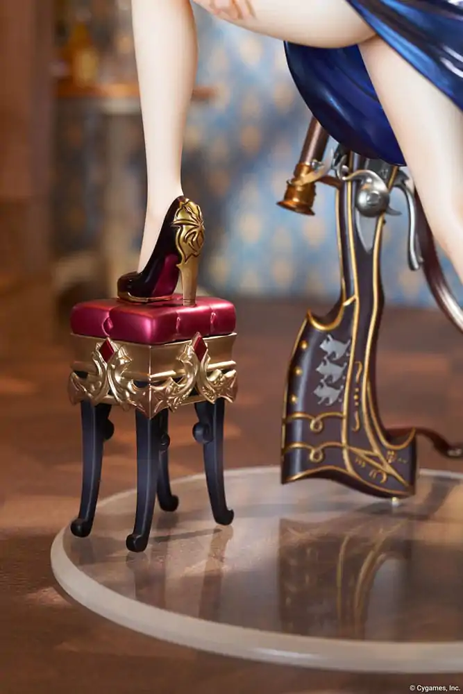 Granblue Fantasy PVC Socha 1/7 Silva Gentian Blue Ver. 28 cm produktová fotografia