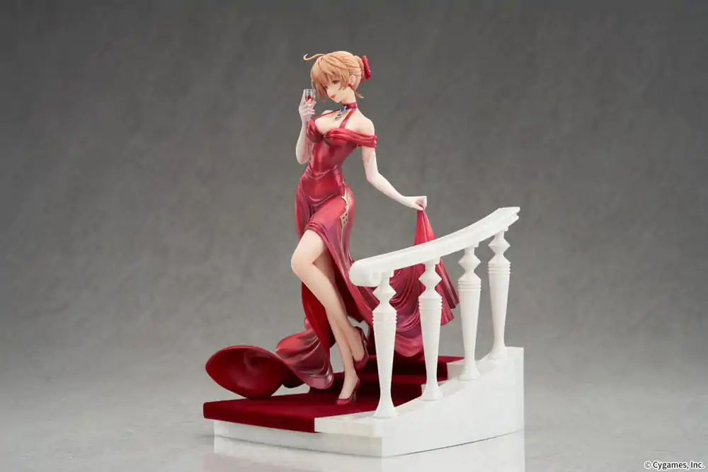 Granblue Fantasy PVC Socha 1/7 Vira Oath-Sworn Evening Gown Ver. 25 cm produktová fotografia