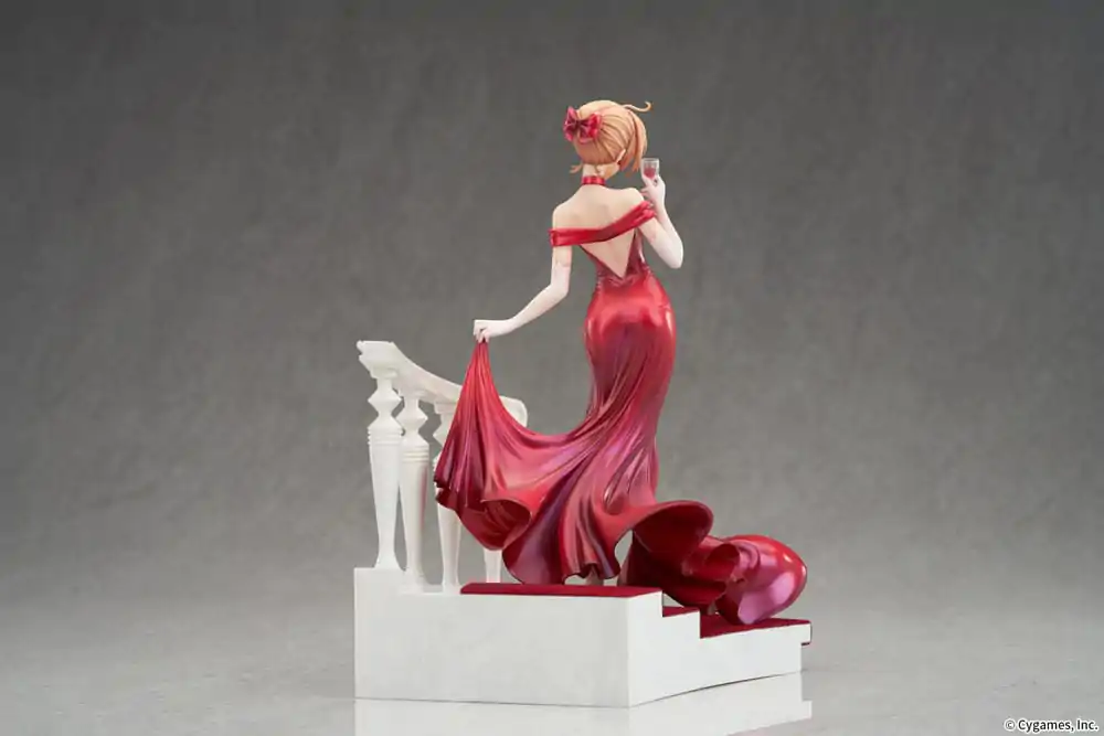 Granblue Fantasy PVC Socha 1/7 Vira Oath-Sworn Evening Gown Ver. 25 cm produktová fotografia