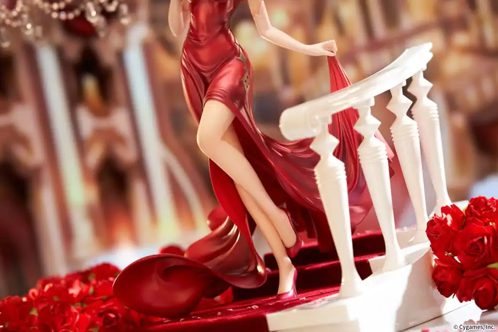 Granblue Fantasy PVC Socha 1/7 Vira Oath-Sworn Evening Gown Ver. 25 cm produktová fotografia