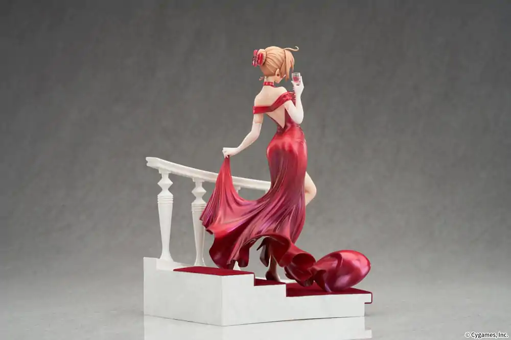 Granblue Fantasy PVC Socha 1/7 Vira Oath-Sworn Evening Gown Ver. 25 cm produktová fotografia