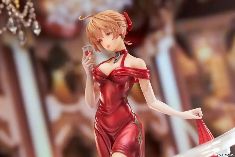 Granblue Fantasy PVC Socha 1/7 Vira Oath-Sworn Evening Gown Ver. 25 cm produktová fotografia