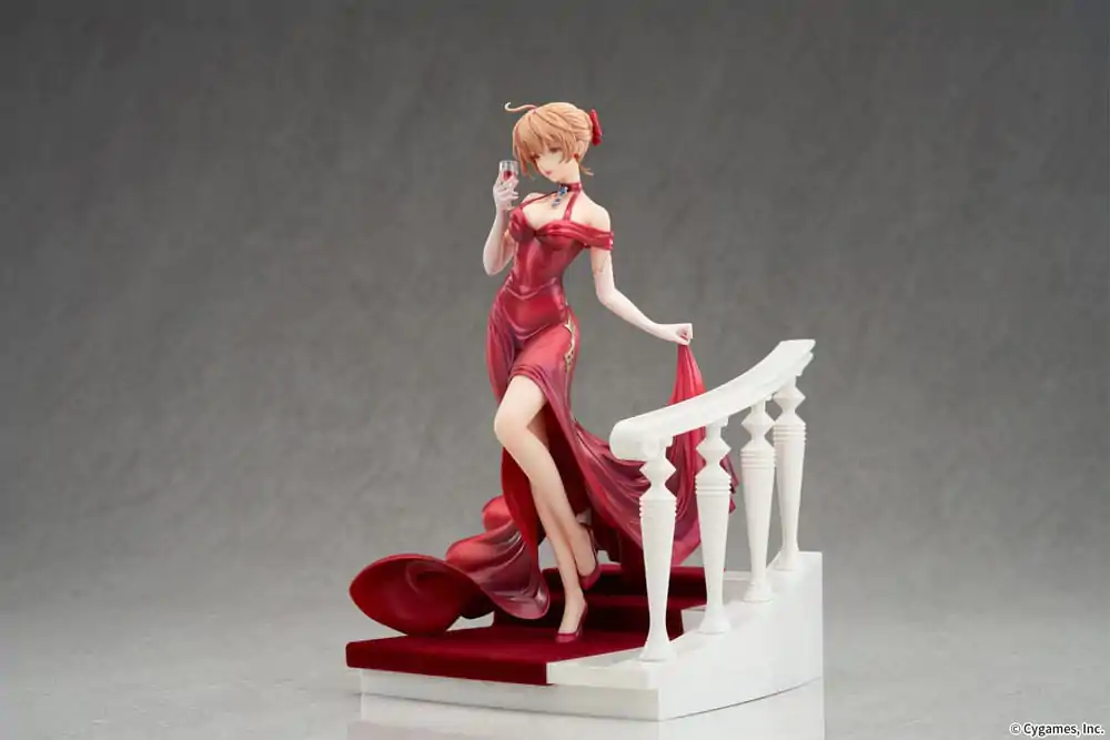 Granblue Fantasy PVC Socha 1/7 Vira Oath-Sworn Evening Gown Ver. 25 cm produktová fotografia