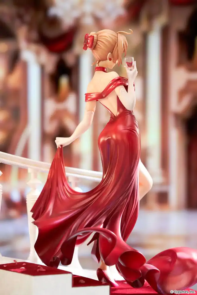 Granblue Fantasy PVC Socha 1/7 Vira Oath-Sworn Evening Gown Ver. 25 cm produktová fotografia