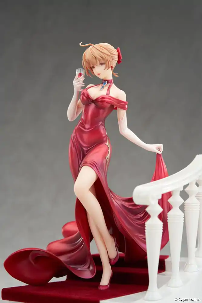 Granblue Fantasy PVC Socha 1/7 Vira Oath-Sworn Evening Gown Ver. 25 cm produktová fotografia