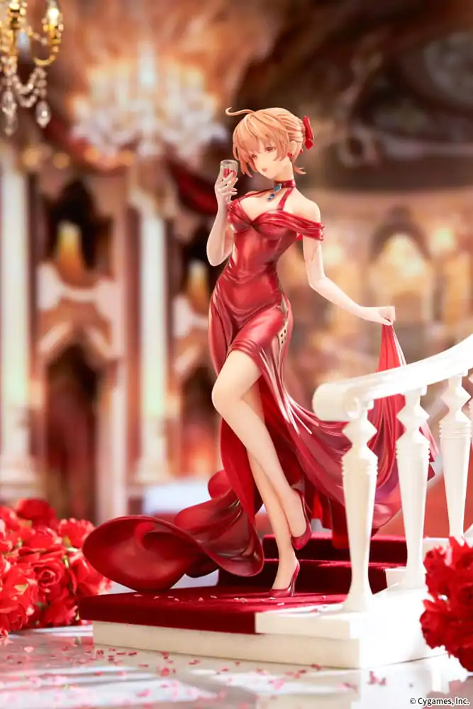 Granblue Fantasy PVC Socha 1/7 Vira Oath-Sworn Evening Gown Ver. 25 cm produktová fotografia