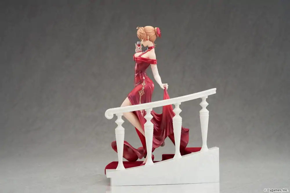 Granblue Fantasy PVC Socha 1/7 Vira Oath-Sworn Evening Gown Ver. 25 cm produktová fotografia