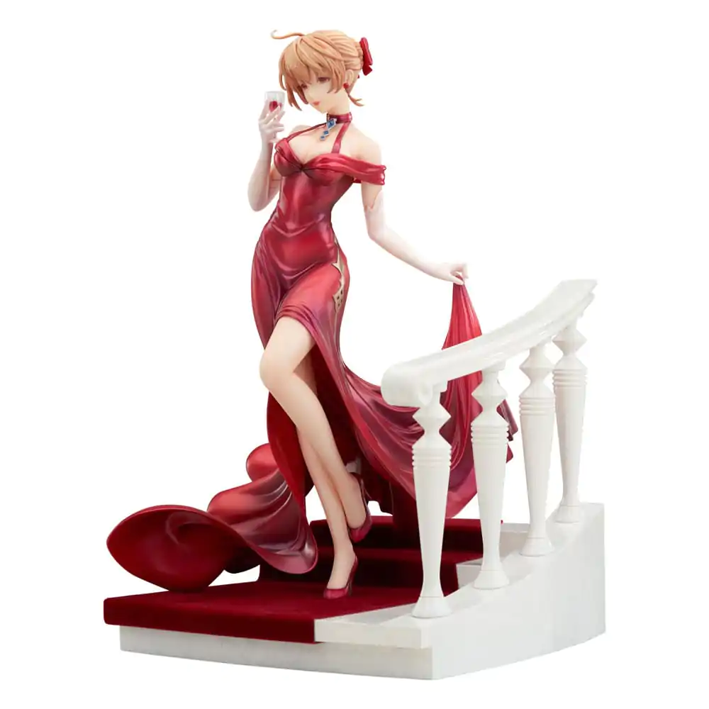 Granblue Fantasy PVC Socha 1/7 Vira Oath-Sworn Evening Gown Ver. 25 cm produktová fotografia