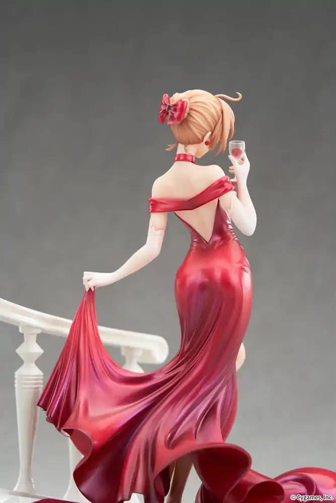 Granblue Fantasy PVC Socha 1/7 Vira Oath-Sworn Evening Gown Ver. 25 cm produktová fotografia