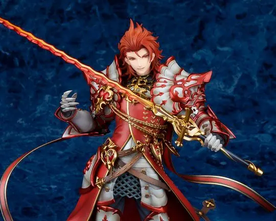 Granblue Fantasy soška 1/8 Percival 27 cm termékfotó