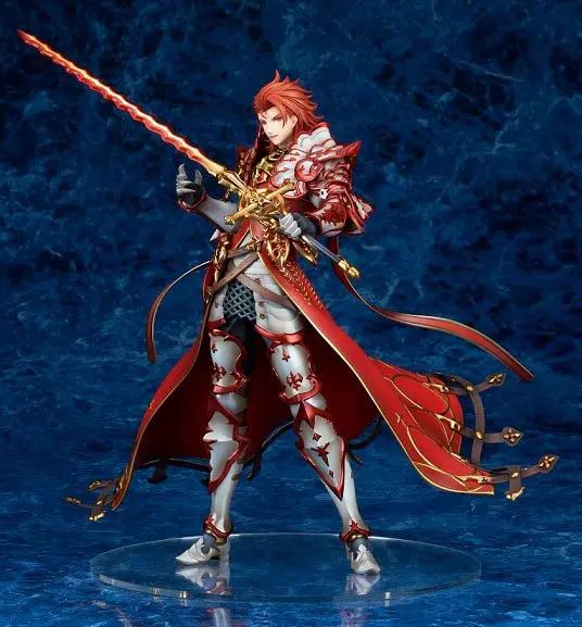 Granblue Fantasy soška 1/8 Percival 27 cm termékfotó