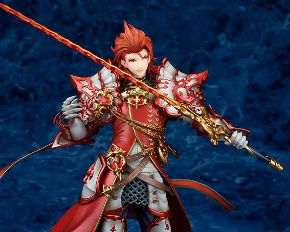 Granblue Fantasy soška 1/8 Percival 27 cm termékfotó