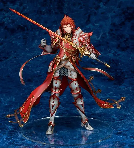 Granblue Fantasy soška 1/8 Percival 27 cm termékfotó