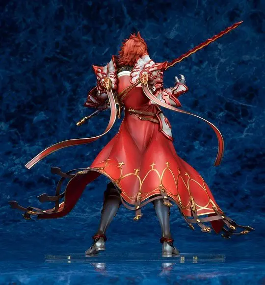 Granblue Fantasy soška 1/8 Percival 27 cm termékfotó