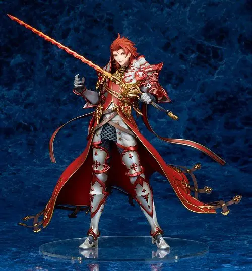 Granblue Fantasy soška 1/8 Percival 27 cm termékfotó