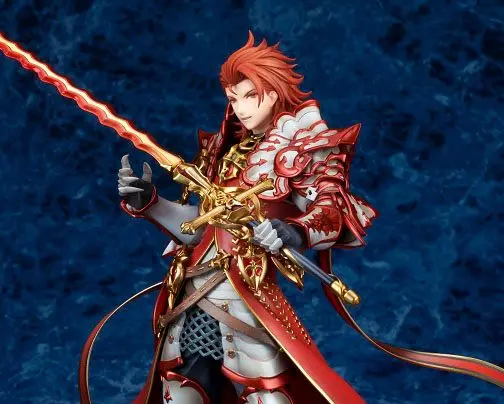 Granblue Fantasy soška 1/8 Percival 27 cm termékfotó