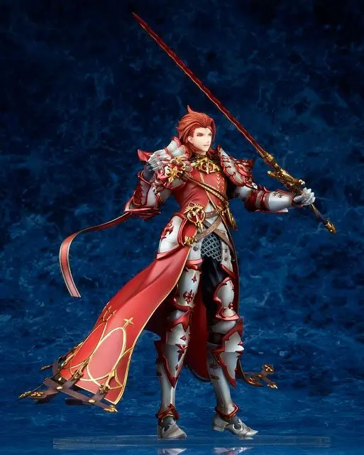 Granblue Fantasy soška 1/8 Percival 27 cm termékfotó