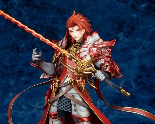 Granblue Fantasy soška 1/8 Percival 27 cm termékfotó