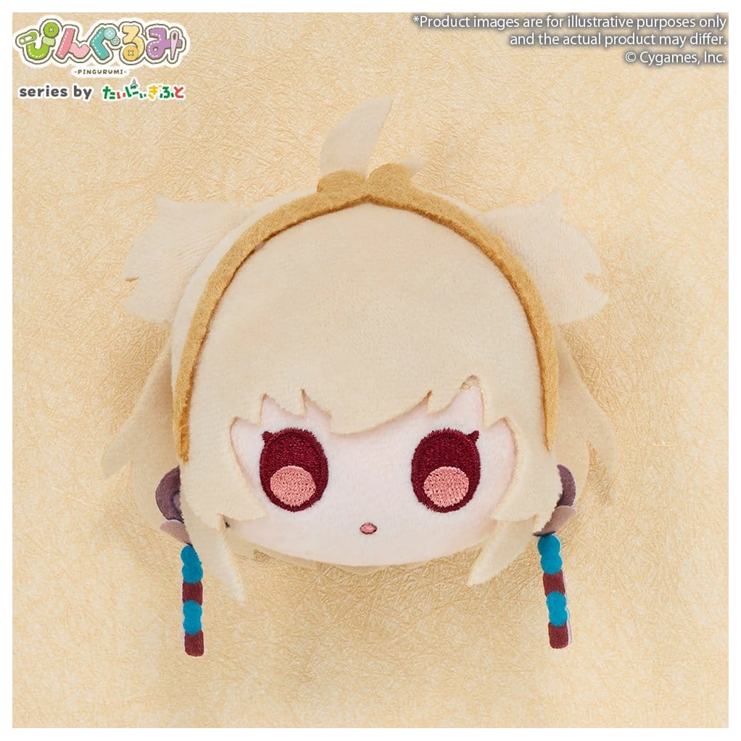 Granblue Fantasy Pingurumi Pin Vol. 1 Andira 8 cm produktová fotografia