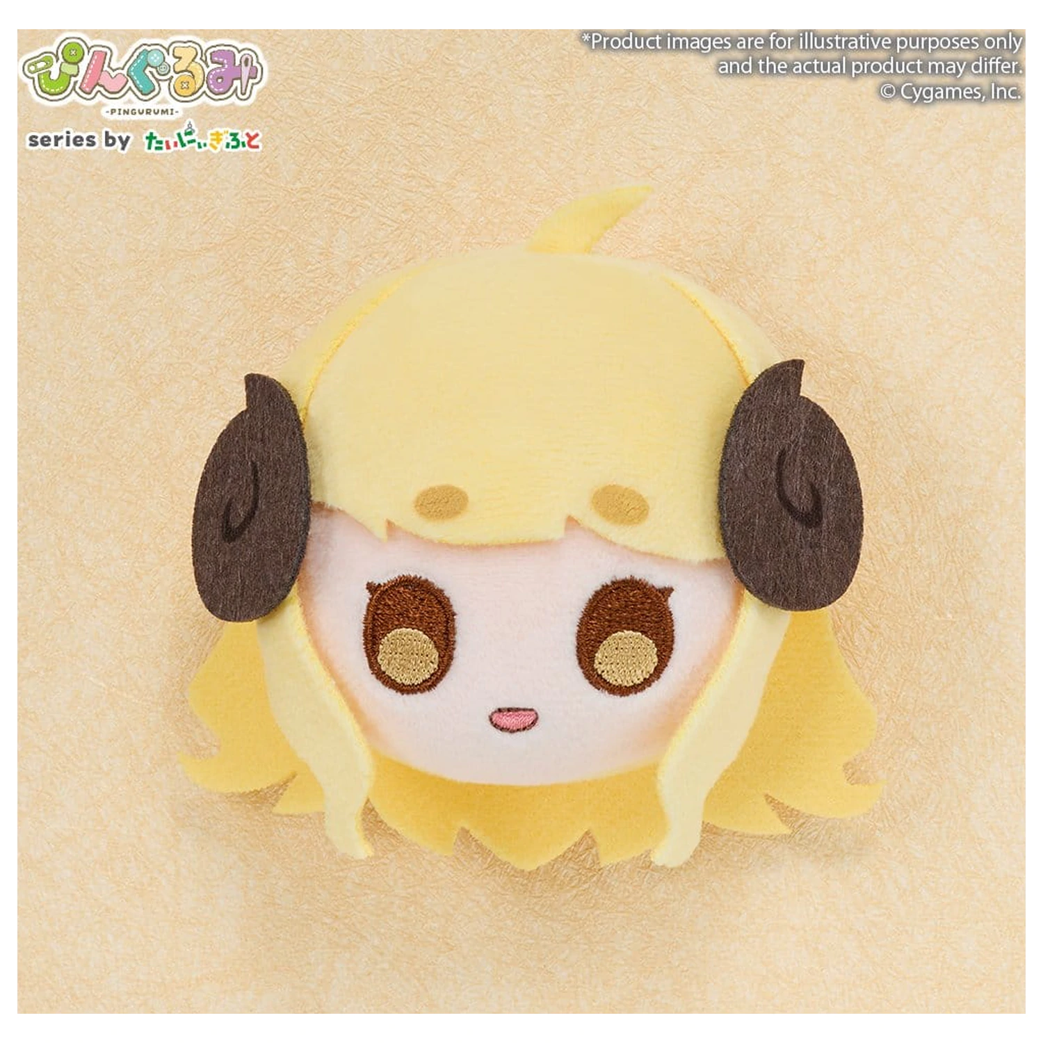 Granblue Fantasy Pingurumi Pin Vol. 1 Anila 8 cm produktová fotografia