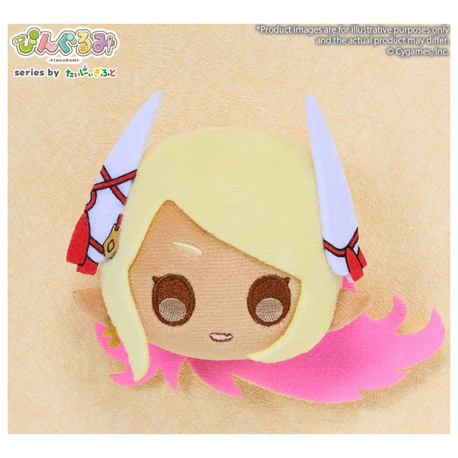 Granblue Fantasy Pingurumi Pin Vol. 1 Kumbhira 8 cm produktová fotografia