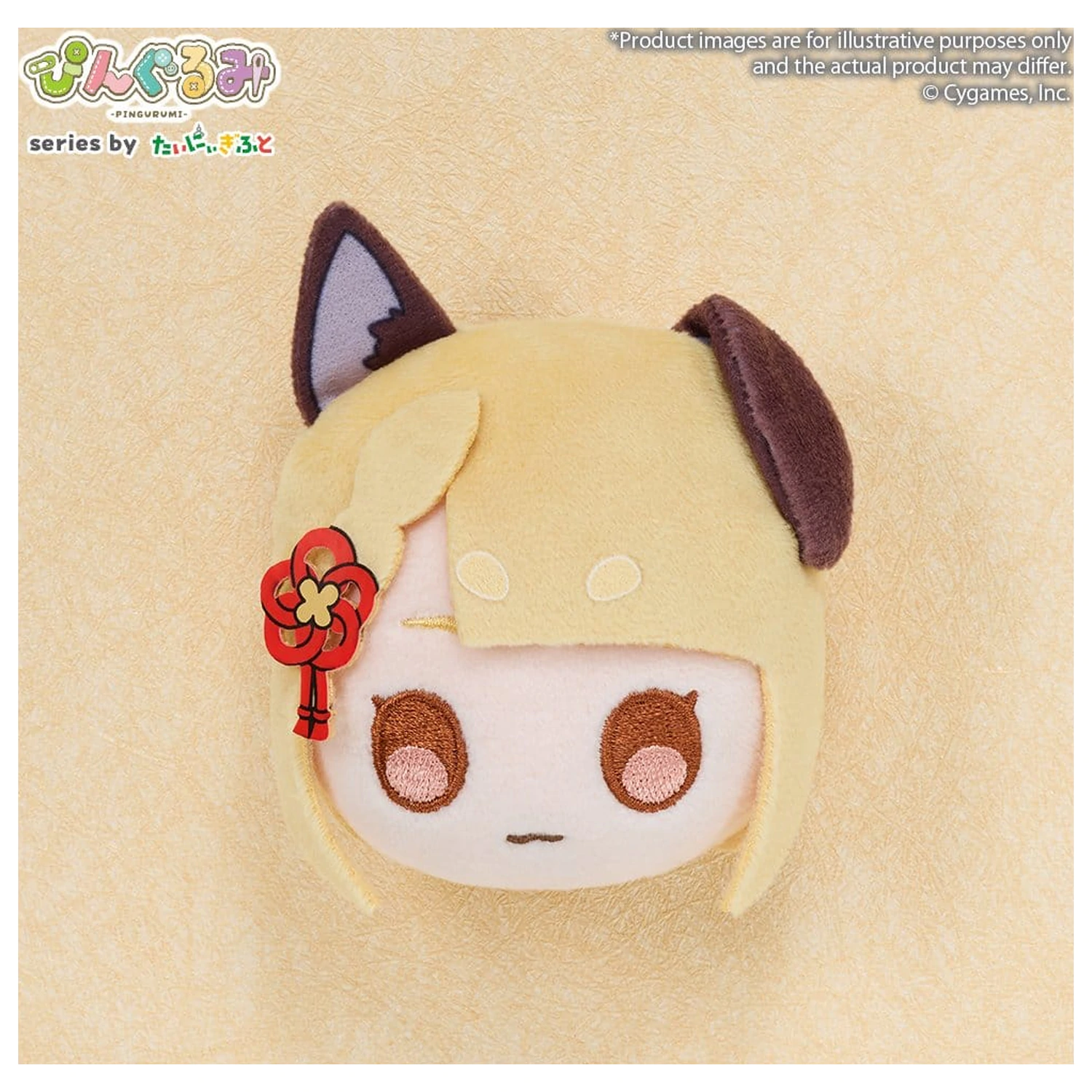 Granblue Fantasy Pingurumi Pin Vol. 1 Vajra 8 cm produktová fotografia