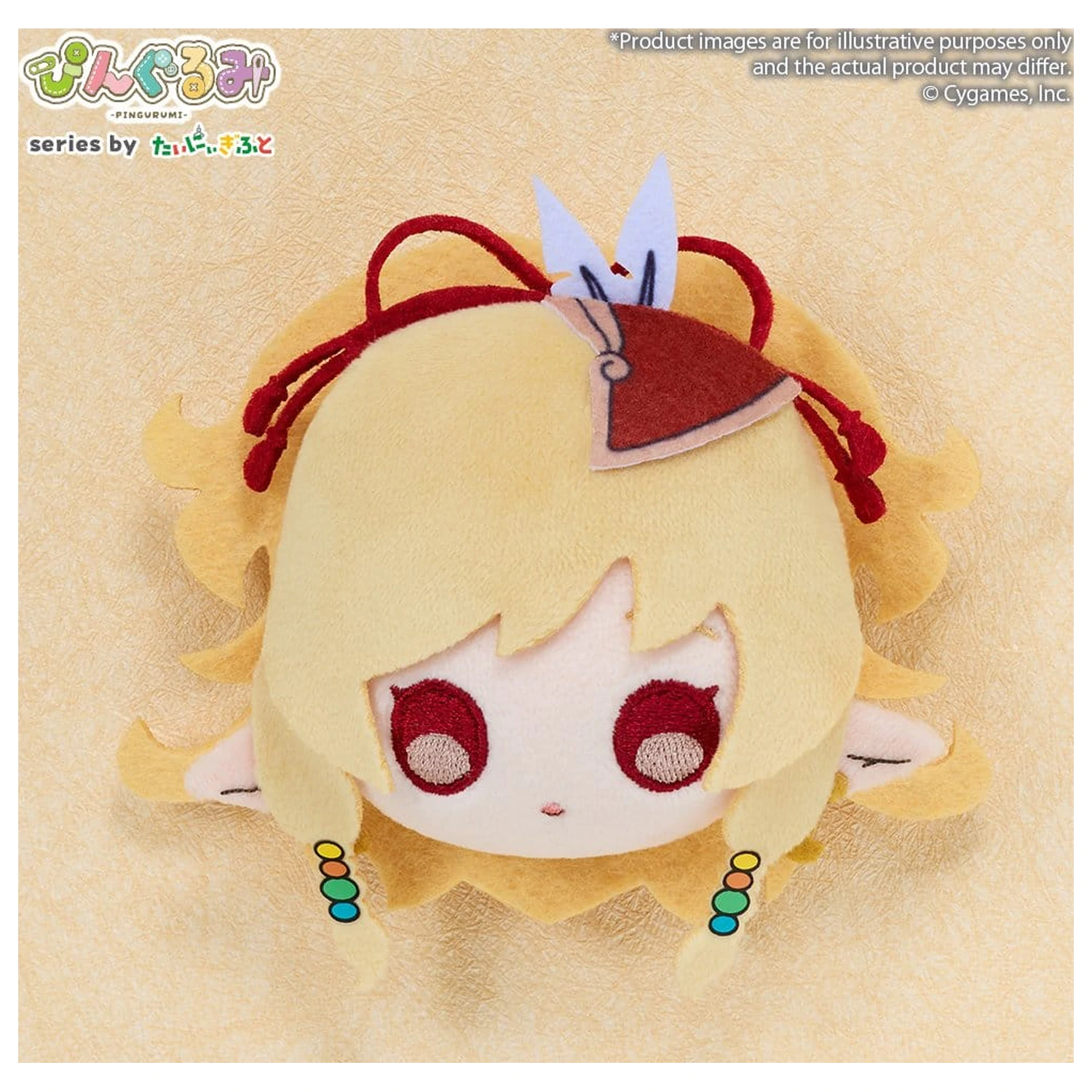 Granblue Fantasy Pingurumi Vol. 1 Pin Vol. 1 Mahira 8 cm produktová fotografia