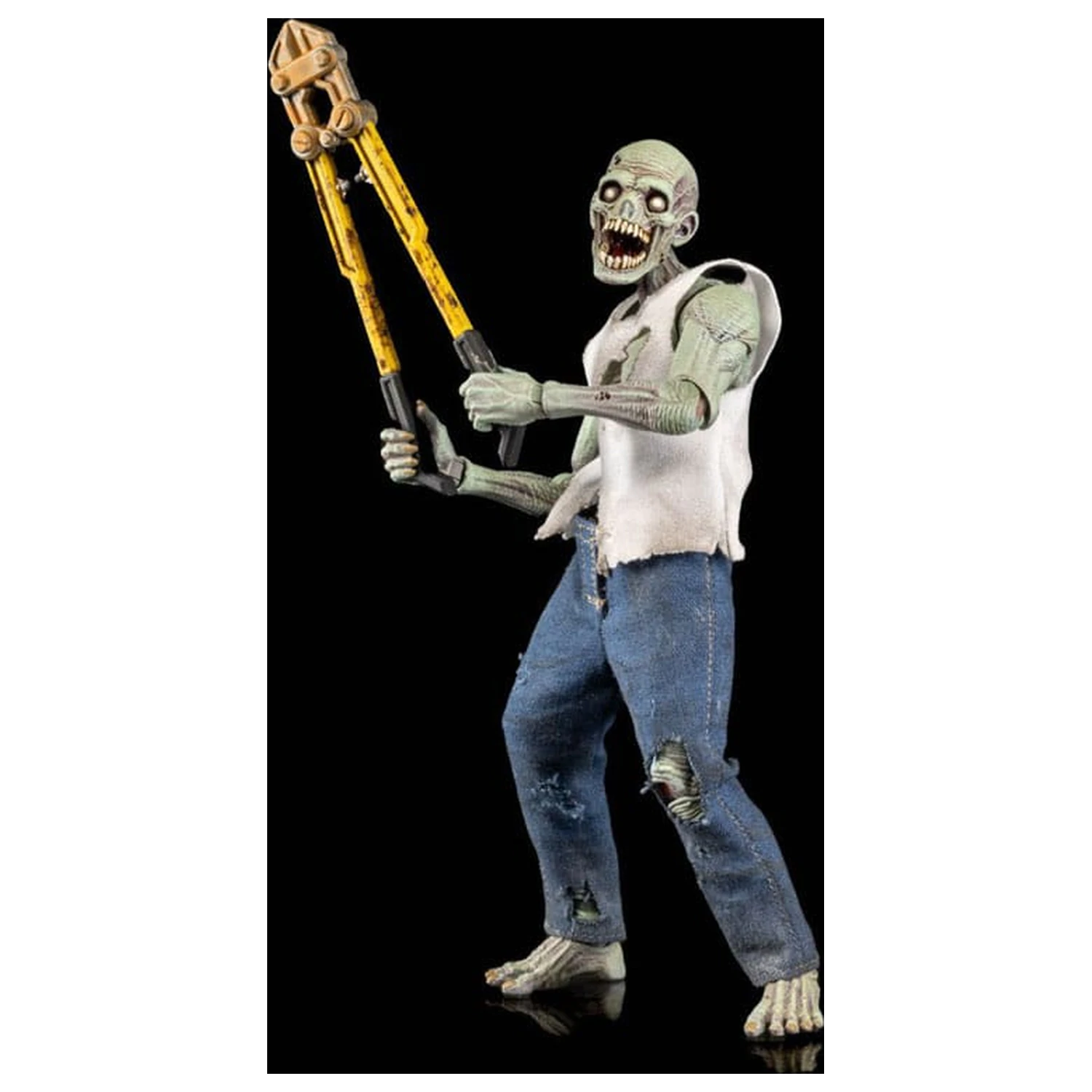 Akčná figúrka Worker Zombie zo série Graveyard produktová fotografia