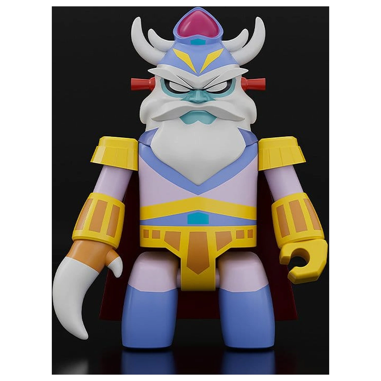 Great Mazinger Brickroid akčná figúrka Great Marshall of Hell 5 cm produktová fotografia