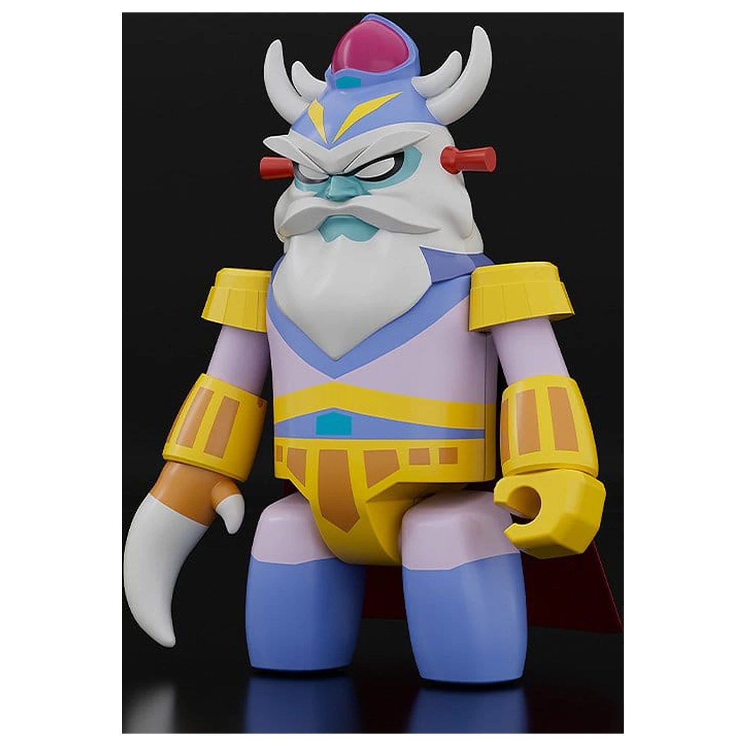 Great Mazinger Brickroid akčná figúrka Great Marshall of Hell 5 cm produktová fotografia