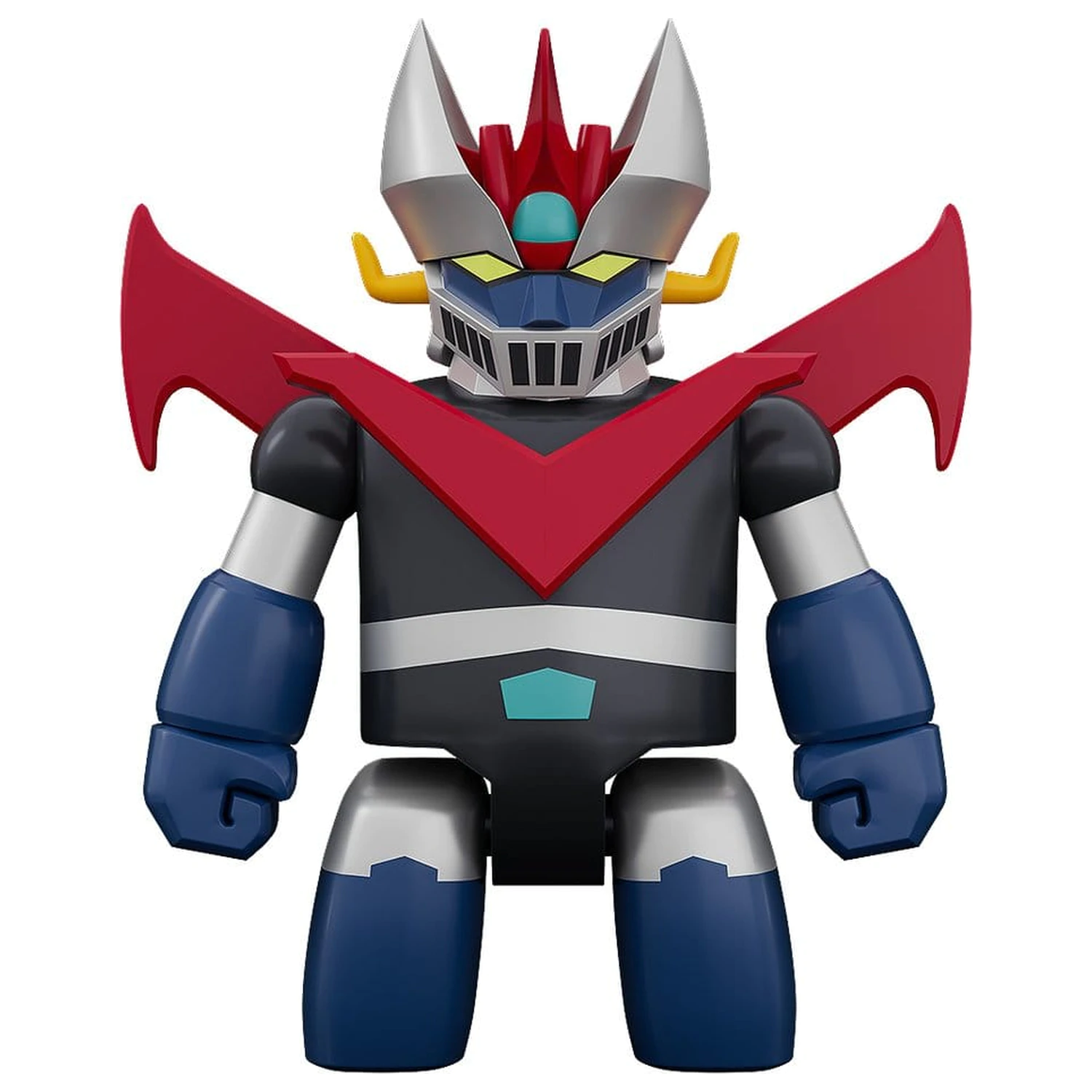 Akčná figúrka Great Mazinger Brickroid Great Mazinger 5 cm produktová fotografia