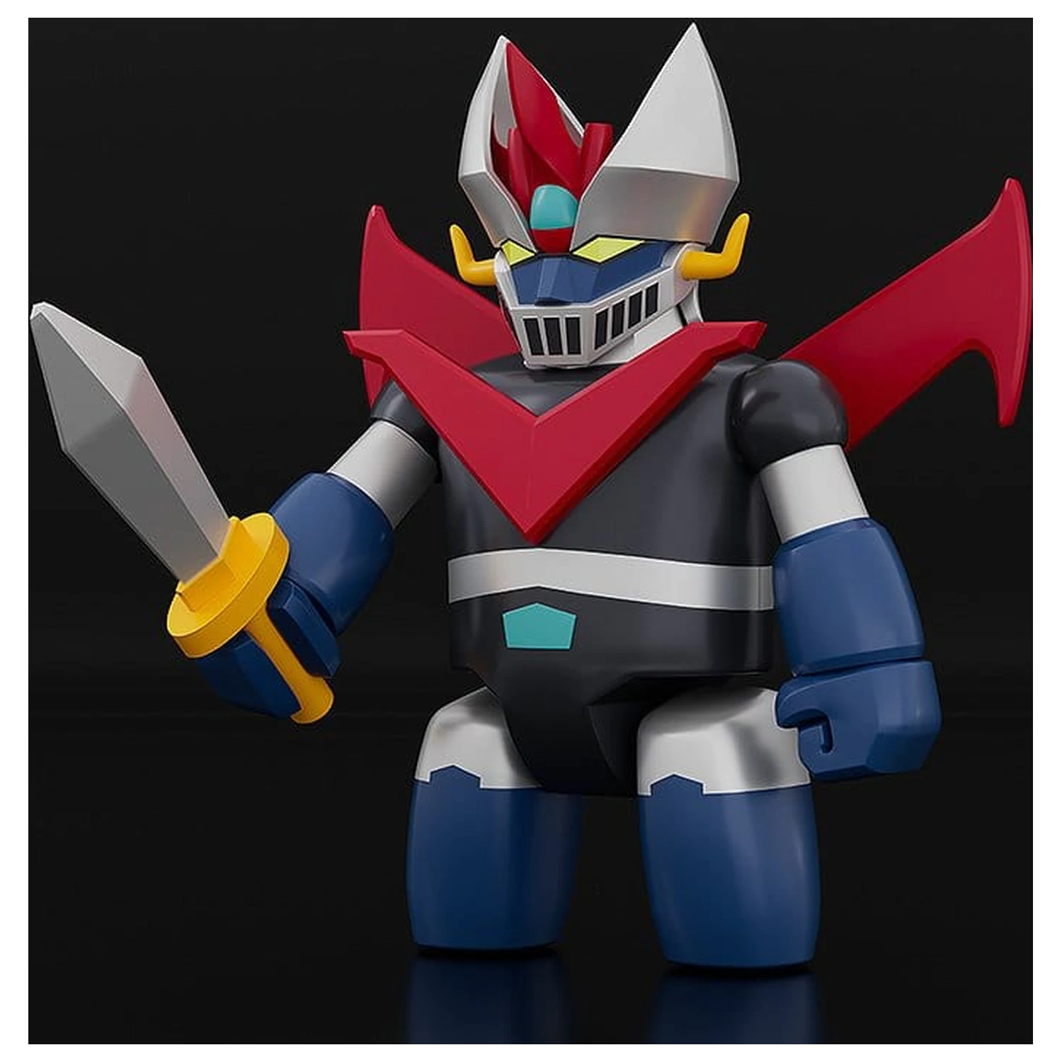 Akčná figúrka Great Mazinger Brickroid Great Mazinger 5 cm produktová fotografia