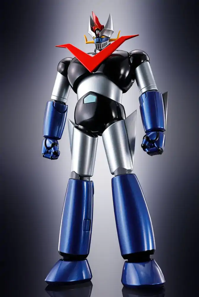 Great Mazinger Soul of Chogokin Die-cast akčná figúrka GX-111 Great Mazinger Kakumei Shinka 19 cm termékfotó