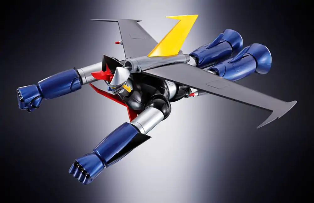 Great Mazinger Soul of Chogokin Die-cast akčná figúrka GX-111 Great Mazinger Kakumei Shinka 19 cm termékfotó