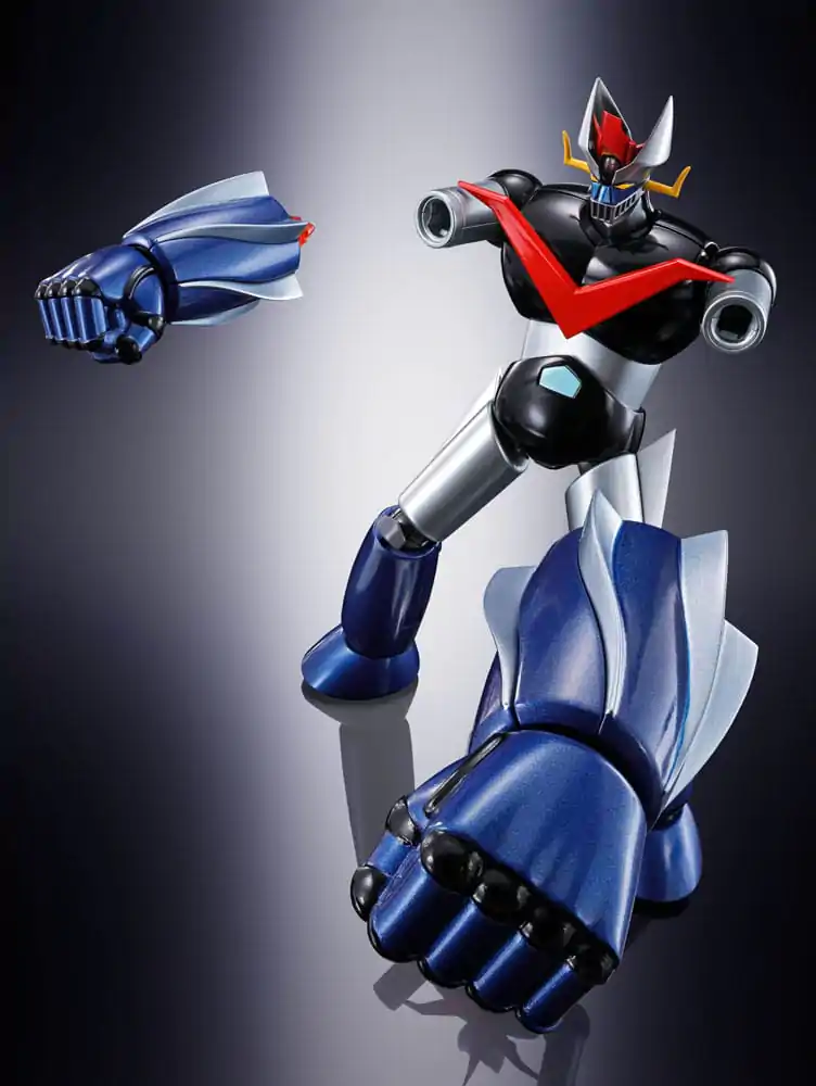 Great Mazinger Soul of Chogokin Die-cast akčná figúrka GX-111 Great Mazinger Kakumei Shinka 19 cm termékfotó