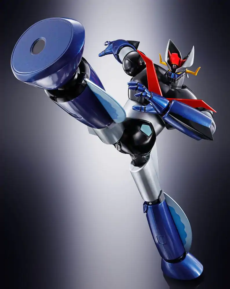 Great Mazinger Soul of Chogokin Die-cast akčná figúrka GX-111 Great Mazinger Kakumei Shinka 19 cm termékfotó