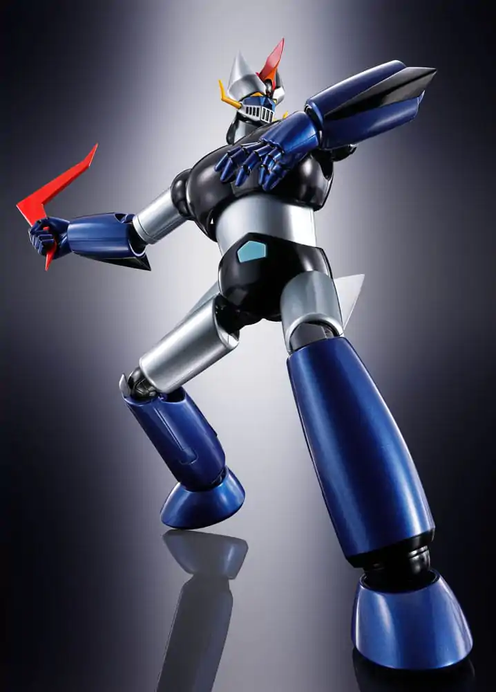 Great Mazinger Soul of Chogokin Die-cast akčná figúrka GX-111 Great Mazinger Kakumei Shinka 19 cm termékfotó