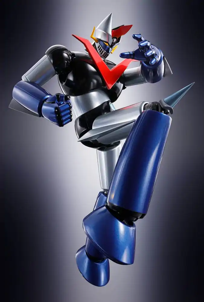 Great Mazinger Soul of Chogokin Die-cast akčná figúrka GX-111 Great Mazinger Kakumei Shinka 19 cm termékfotó