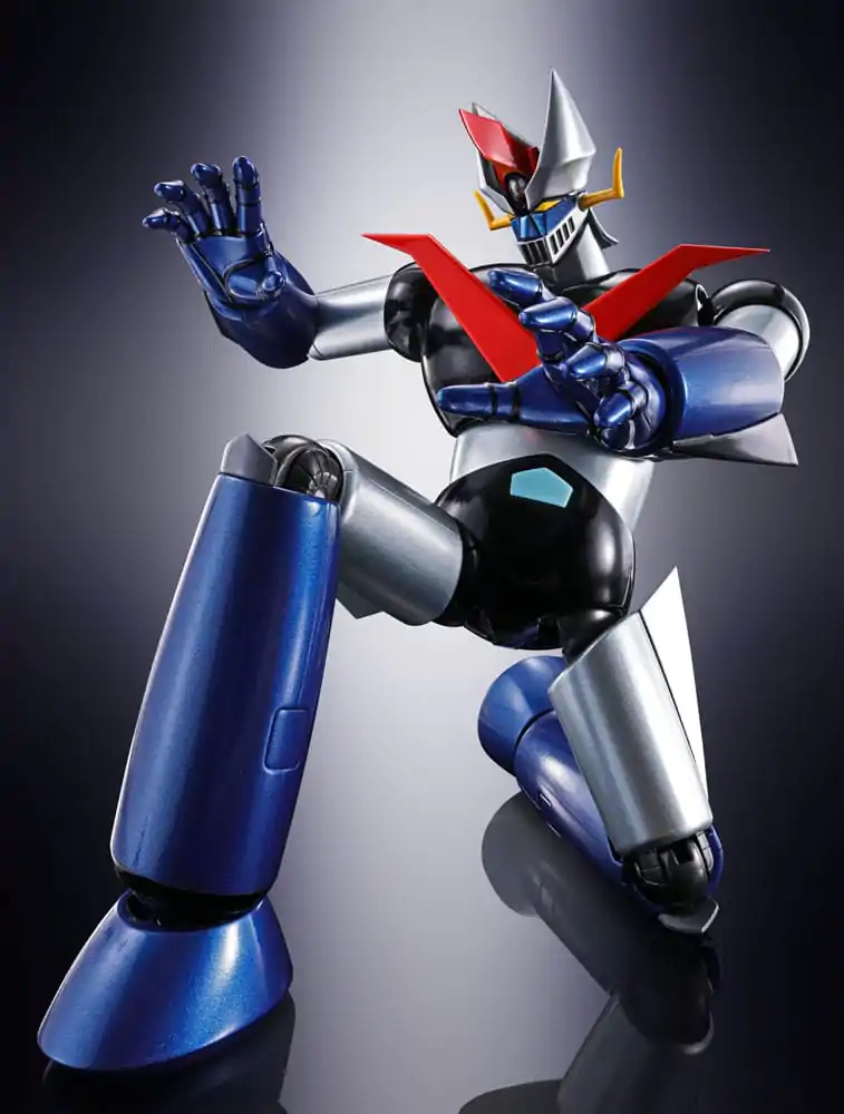 Great Mazinger Soul of Chogokin Die-cast akčná figúrka GX-111 Great Mazinger Kakumei Shinka 19 cm termékfotó