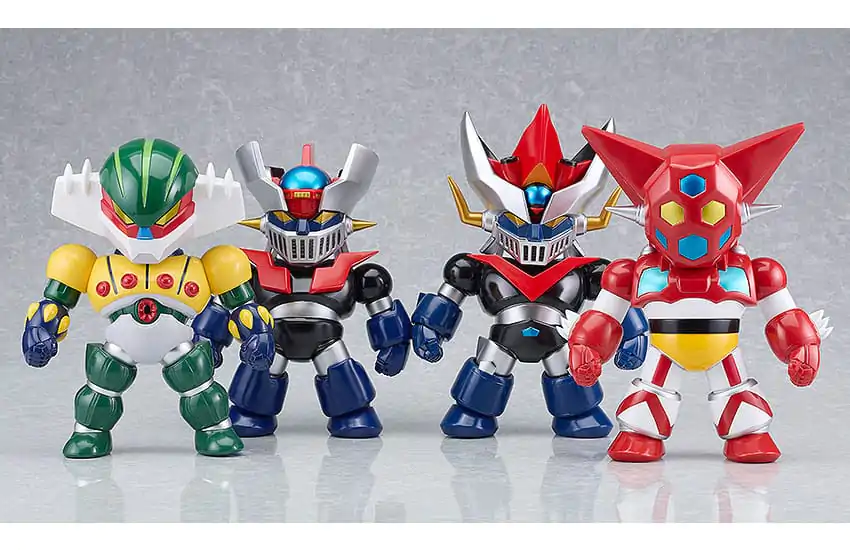 Great Mazinger V.S.O.F. Měkká vinylová figúrka Getter 1 23 cm produktová fotografia