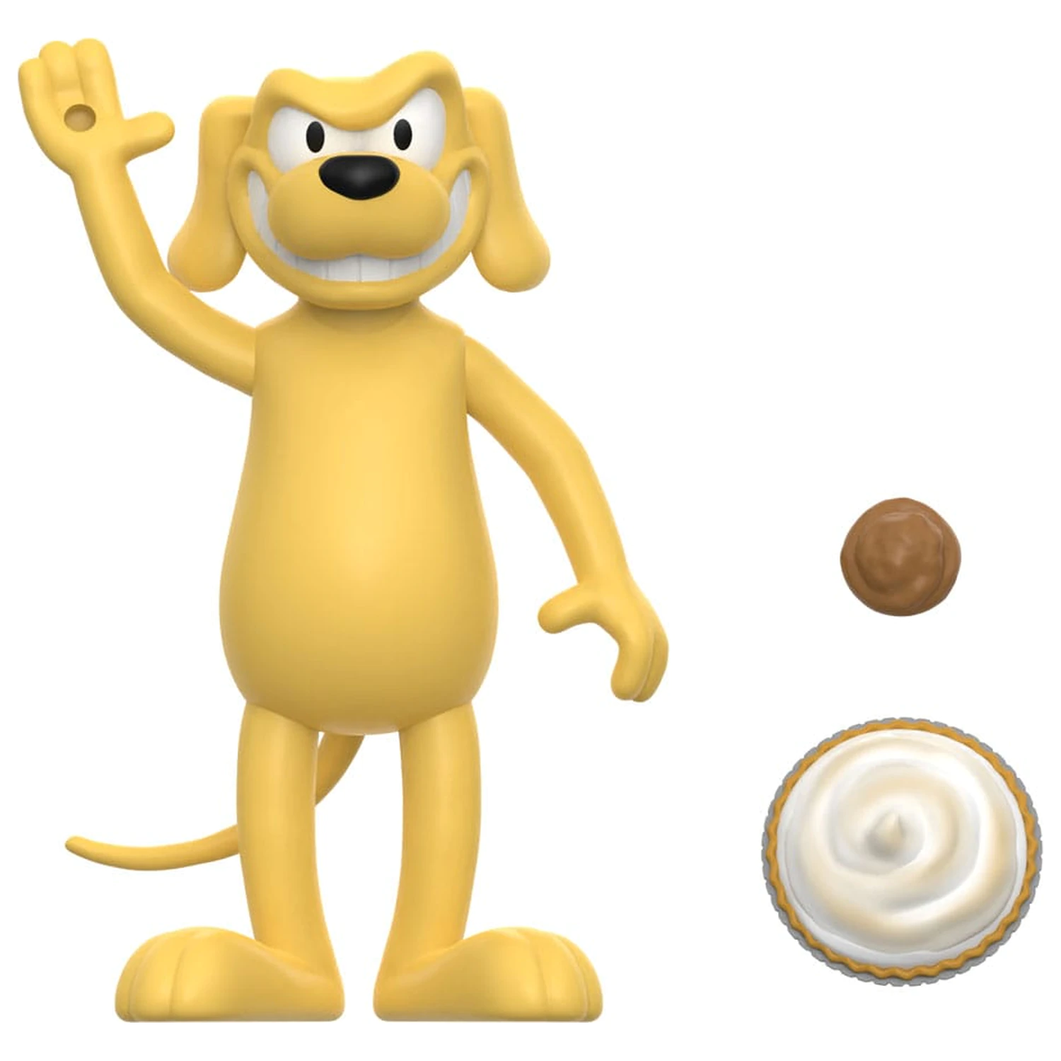 Green Day ReAction Action Figure Dookie Dog 9 cm produktová fotografia