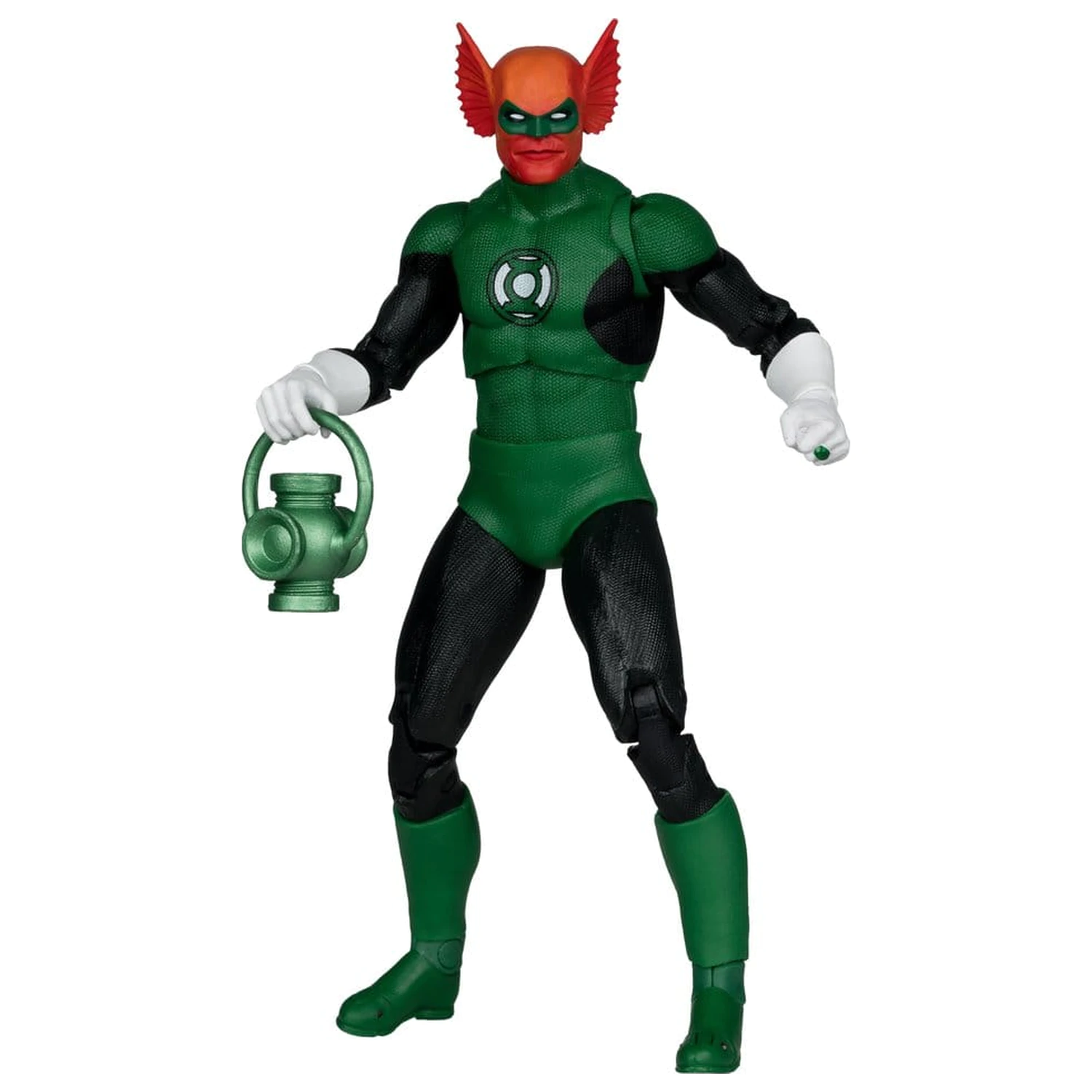 Green Lantern DC Multiverse akčná figúrka Ghr''ll 18 cm produktová fotografia