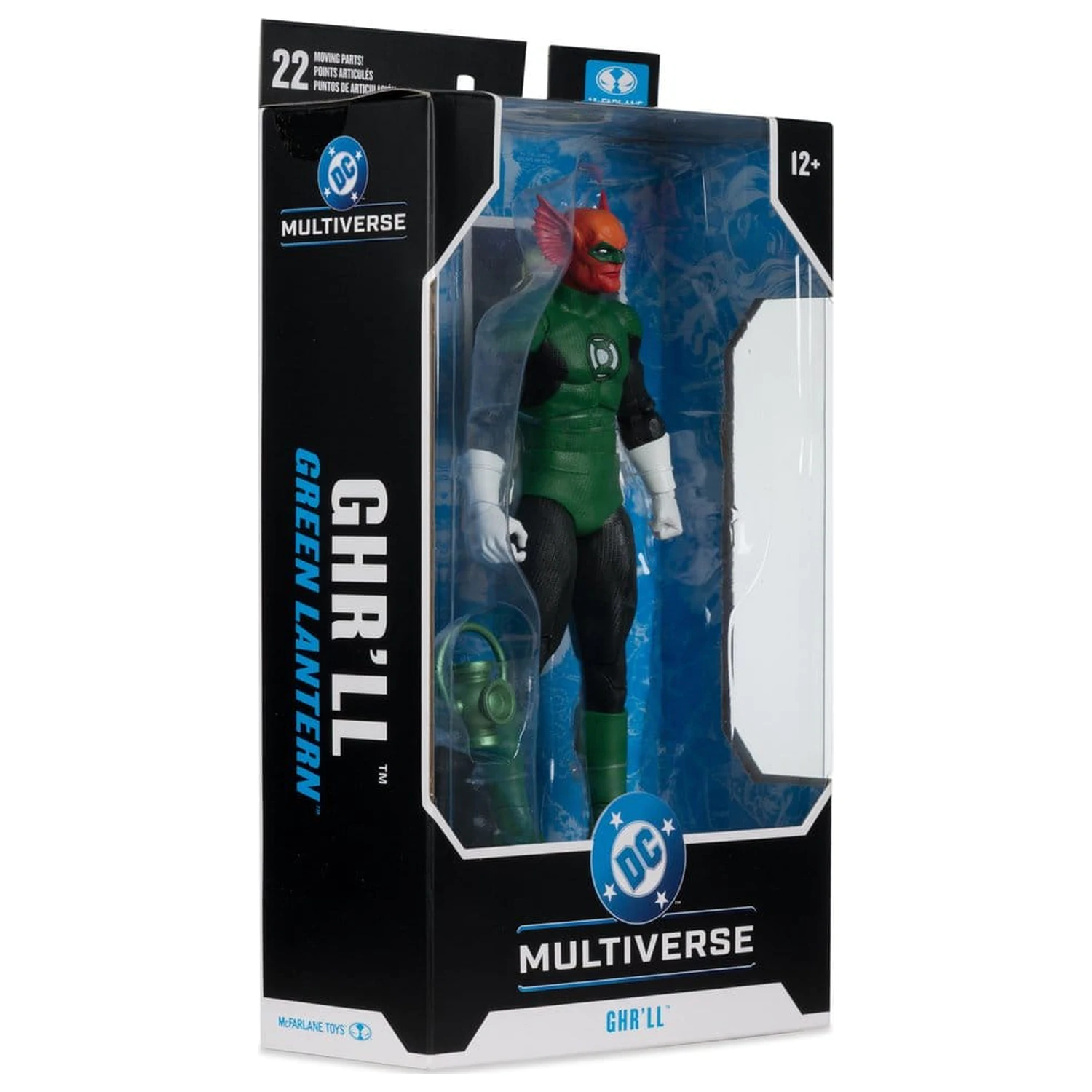 Green Lantern DC Multiverse akčná figúrka Ghr''ll 18 cm produktová fotografia