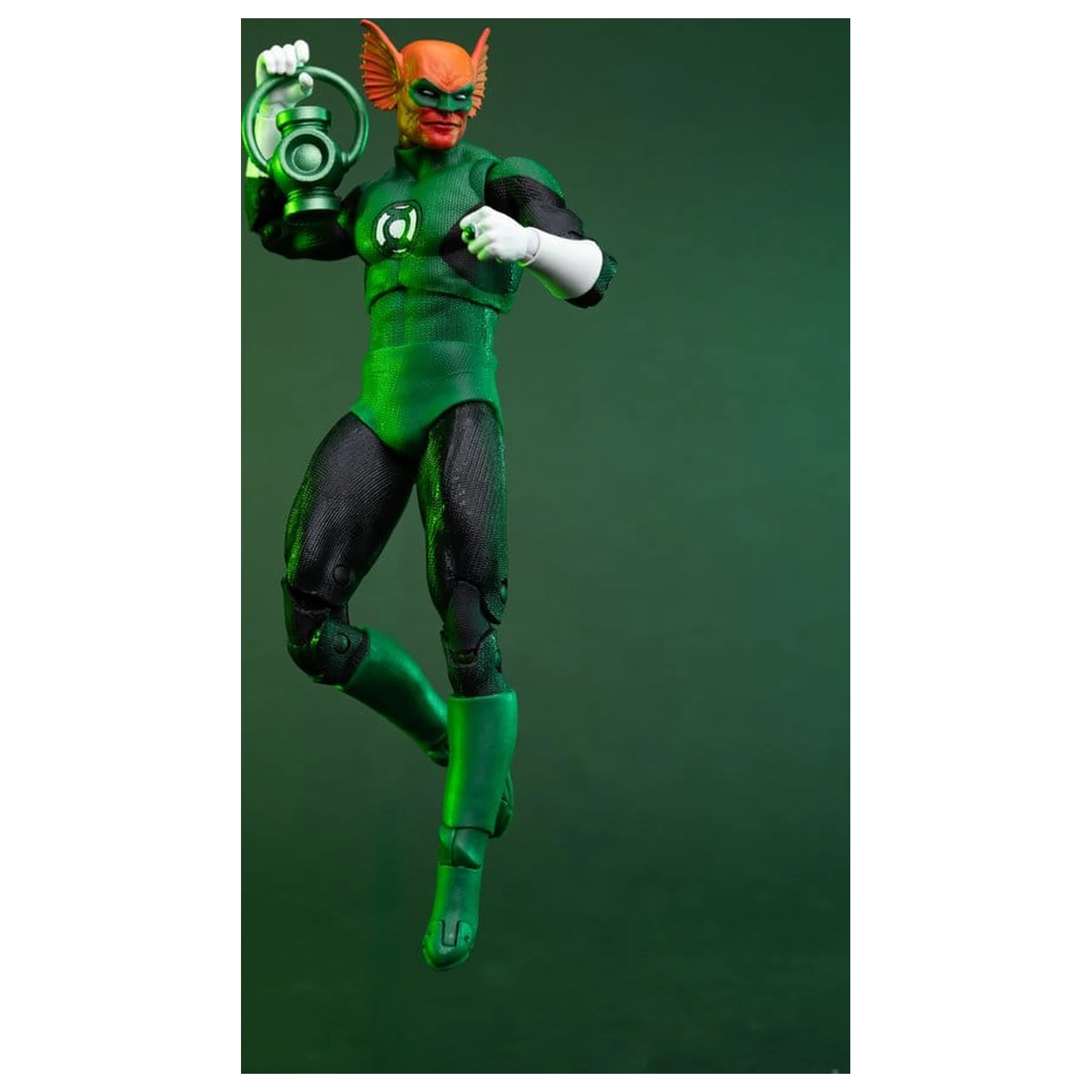 Green Lantern DC Multiverse akčná figúrka Ghr''ll 18 cm produktová fotografia