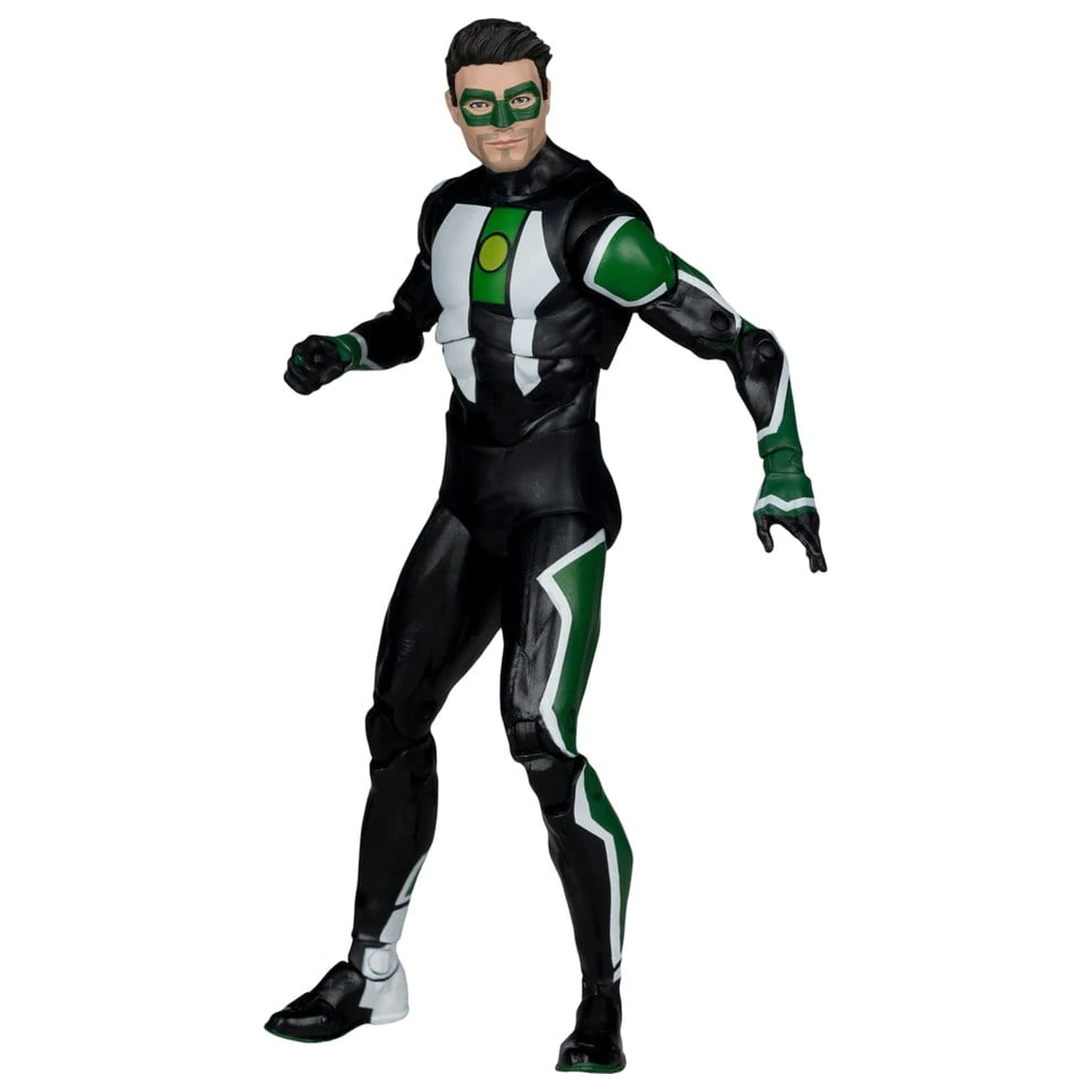 Green Lantern DC Multiverse akčná figúrka Kyle Rayner 18 cm produktová fotografia
