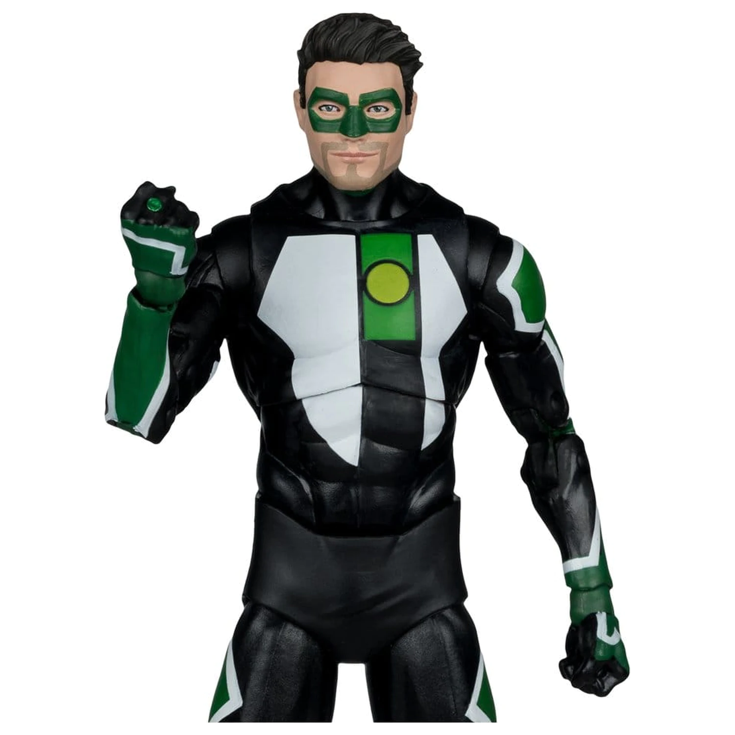 Green Lantern DC Multiverse akčná figúrka Kyle Rayner 18 cm produktová fotografia