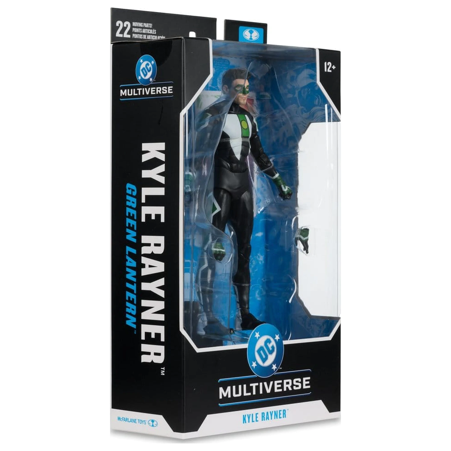 Green Lantern DC Multiverse akčná figúrka Kyle Rayner 18 cm produktová fotografia