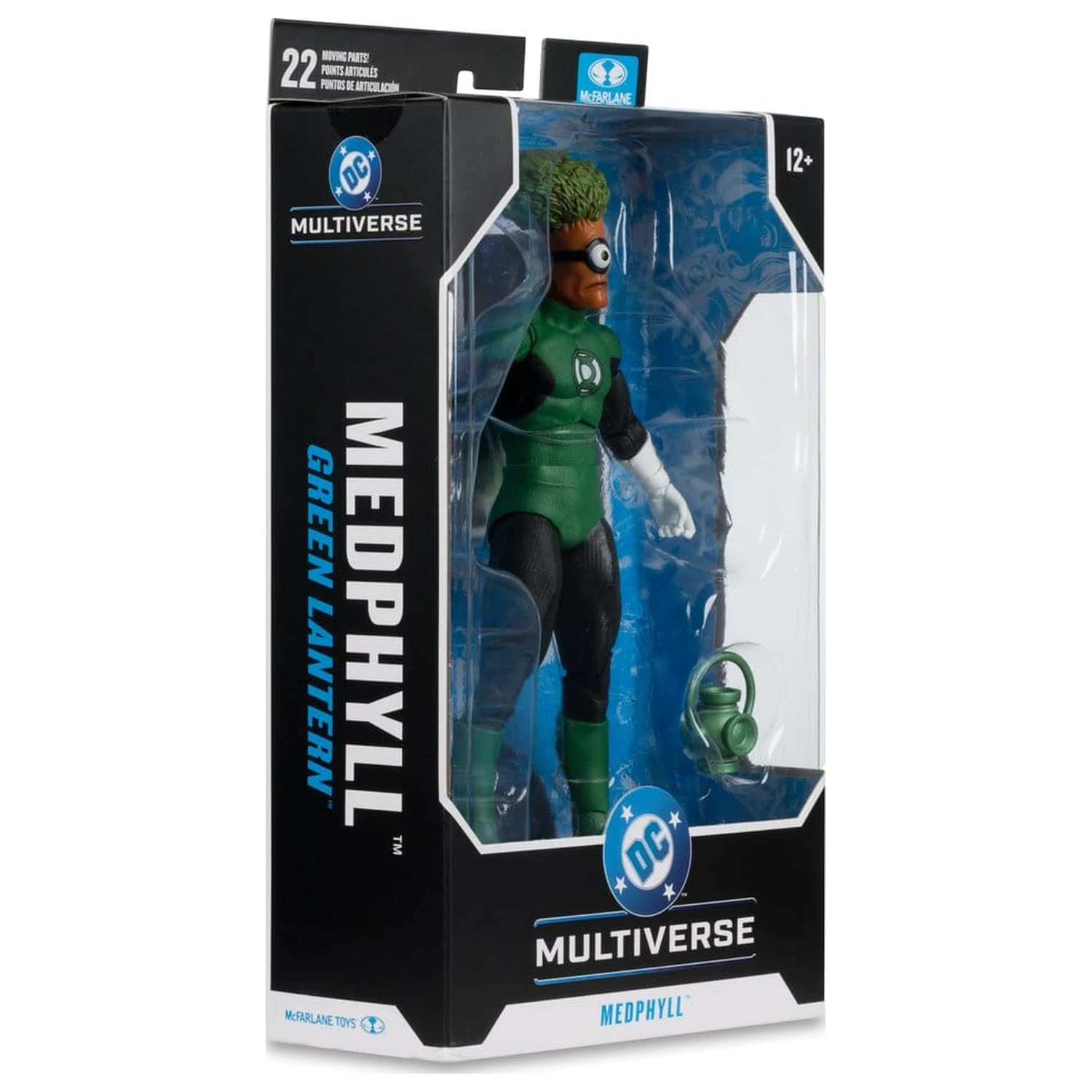 Green Lantern DC Multiverse akčná figúrka Medphyll 21 cm produktová fotografia